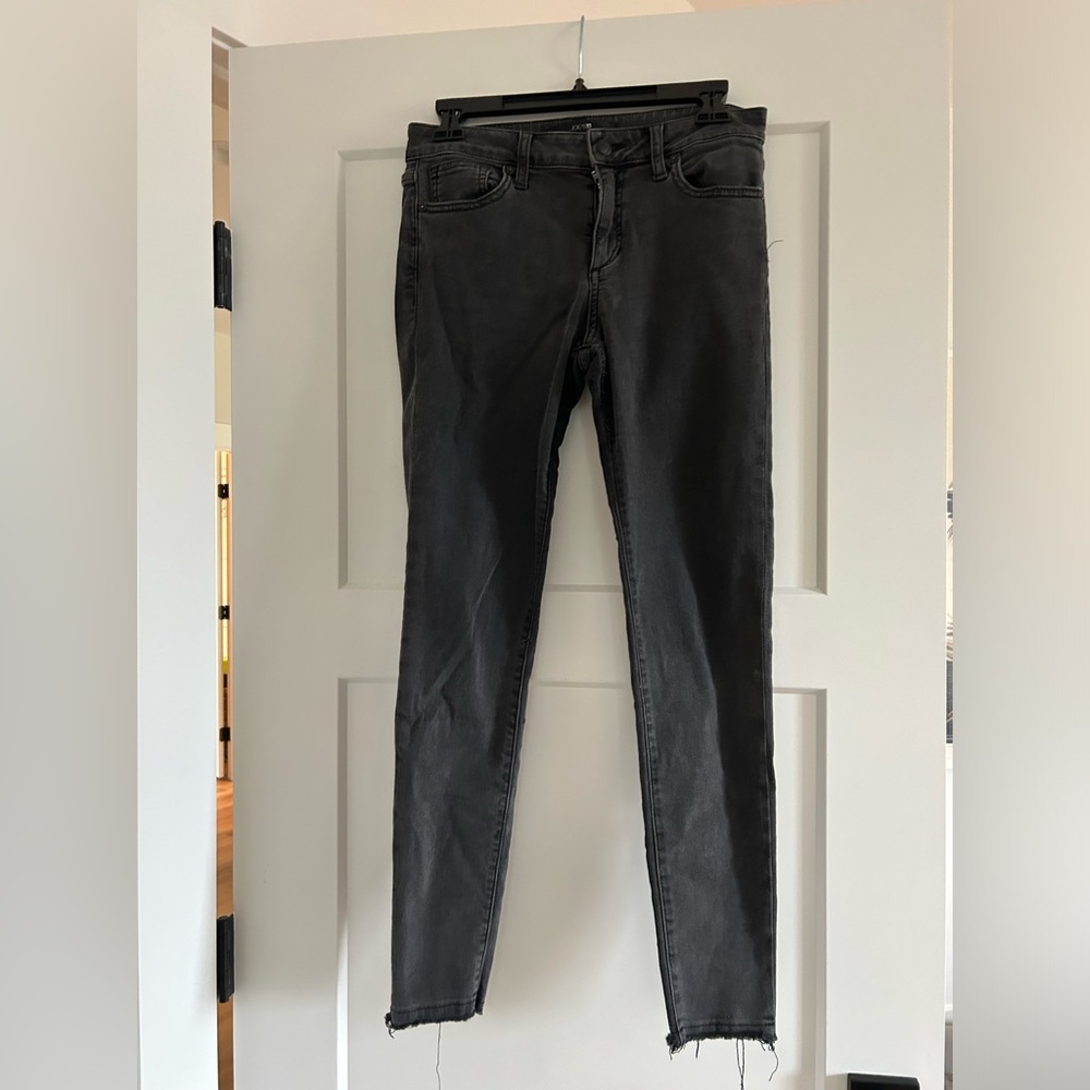 Joe’s Jeans black/gray